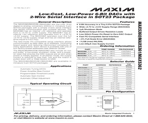MAX5360LEUK+T.pdf