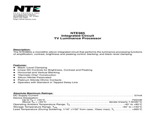 NTE985.pdf
