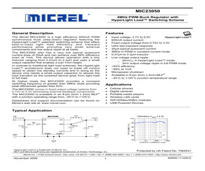 MIC23050-4YMLTR.pdf