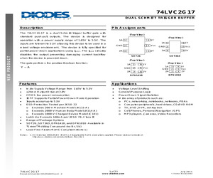 74LVC2G17GM,115.pdf