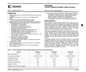 XC5215L-3BG225C.pdf