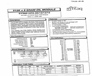 SYS8512FKP-85.pdf