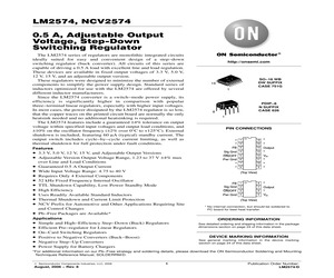 LM2574M-ADJ/NOPB.pdf