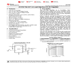 LM2734YQMKE/NOPB.pdf