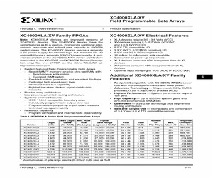 XC4013XLA-7BG256C.pdf