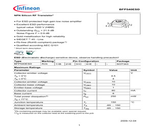 BFP540ESD.pdf