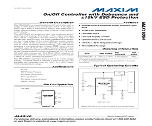 MAX16054AZTT.pdf