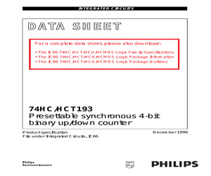74HC193D-T.pdf