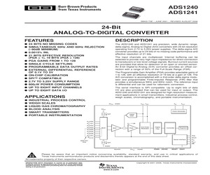 ADS1240E/1KG4.pdf