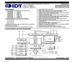 IDT72V7290L10BBG.pdf