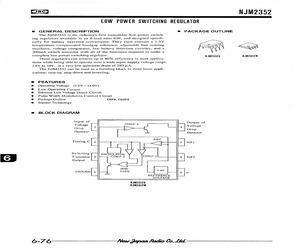 NJM2352M-(T2).pdf