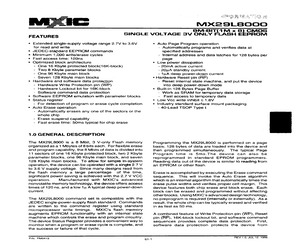 MX29L8000TC-20C4.pdf