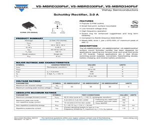 VS-MBRD320TRLPBF.pdf