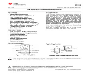 LMC662AIN/NOPB.pdf