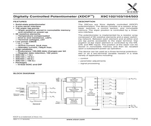 X9C104PI.pdf