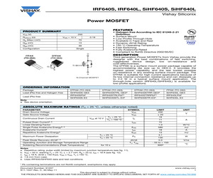 IRF640SPBF.pdf