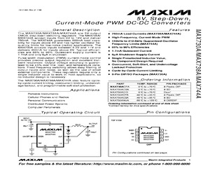 MAX738AEPA+.pdf