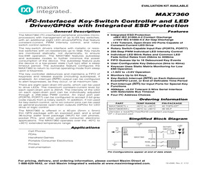 MAX7360ETL+T.pdf