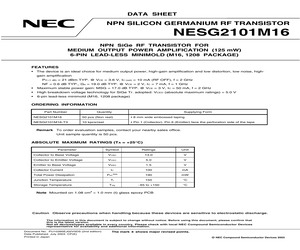 NESG2101M16FB.pdf