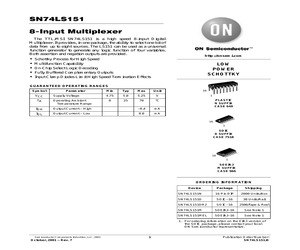 SN74LS151DR2.pdf