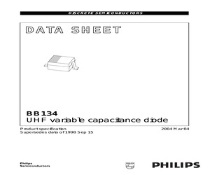 BB134T/R.pdf