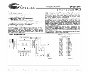 CY62127VLL-55ZC.pdf