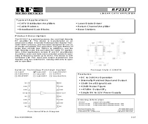 RF2317 PCBA.pdf