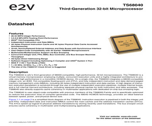 TS68040MF1B/C25A.pdf