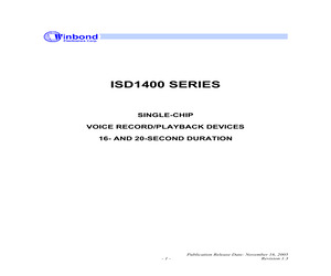 ISD1416SI.pdf