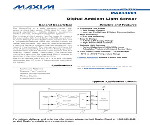 MAX44004GDT+T.pdf