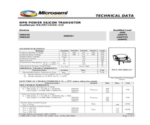 JANHC2N6249.pdf