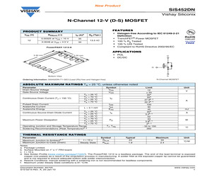 SIS452DN-T1-GE3.pdf