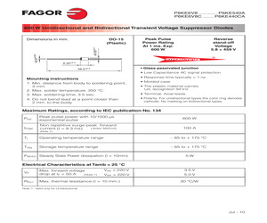 P6KE30C.pdf