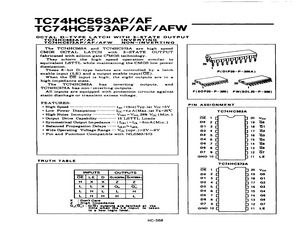 TC74HC573AF(TP1).pdf