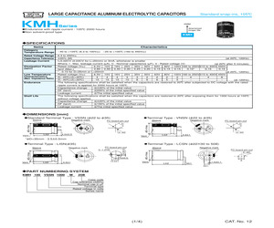 KMH160VNSN330M22A.pdf