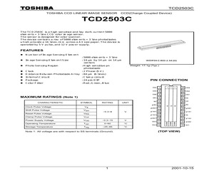 TCD2503C.pdf