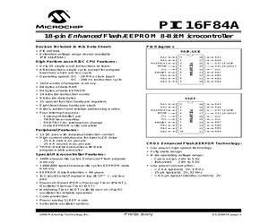 PIC16F84A-20I-SO.pdf