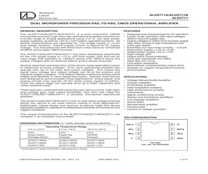 ALD2711APAL.pdf