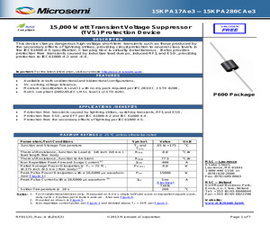 15KPA70AE3/TR13.pdf