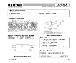 RF2312 PCBA.pdf