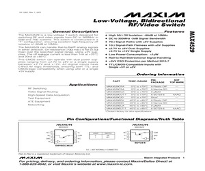 MAX4529CUT+.pdf