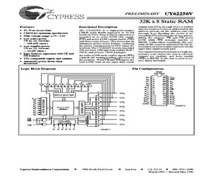 CY62256V-55SNC.pdf