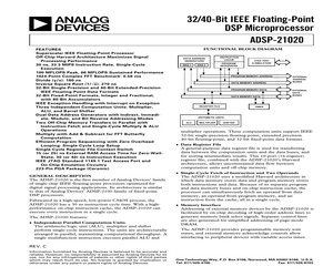 ADSP-21020KG-80.pdf