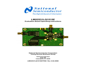 LMX25311515EVAL/NOPB.pdf