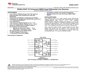 DS26LV32ATM/NOPB.pdf