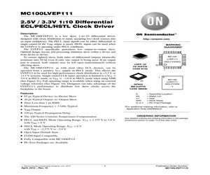 MC100LVEP111FAG.pdf