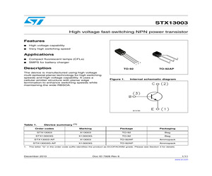 STX13003-AP.pdf