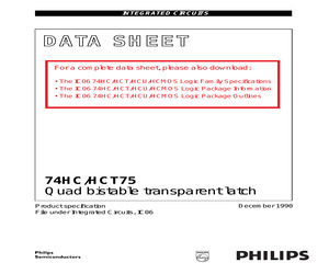74HC75D-T.pdf