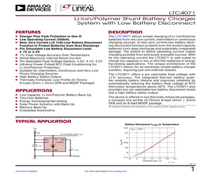 LTC4071EMS8E#PBF.pdf