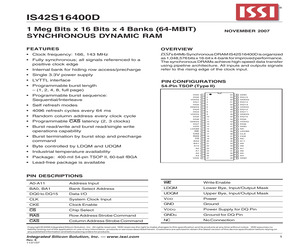 IS42S16400D-6BL-TR.pdf